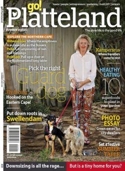 go! Platteland – November 2021