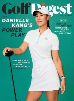 Golf Digest USA – November 2021