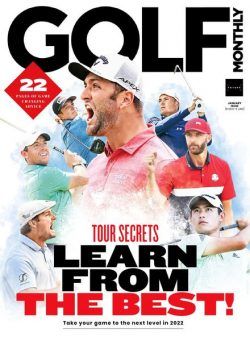 Golf Monthly UK – January 2022