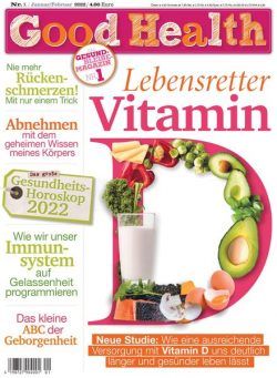 Good Health Germany – Januar 2022