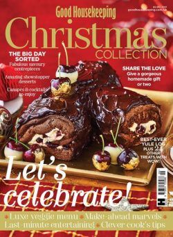 Good Housekeeping – Christmas Collections – December 2021