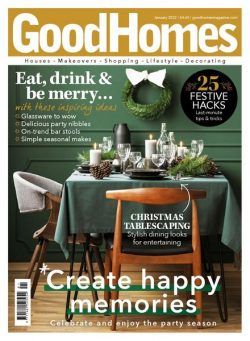 GoodHomes UK – January 2022