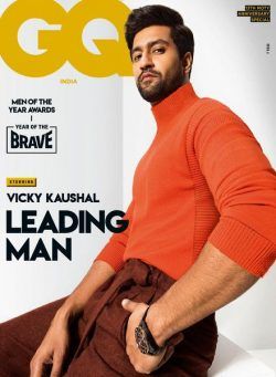 GQ India – December 2021