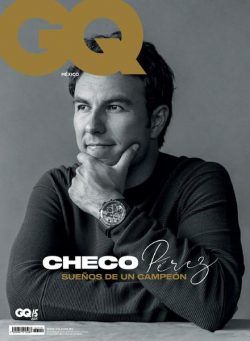 GQ Mexico – diciembre 2021