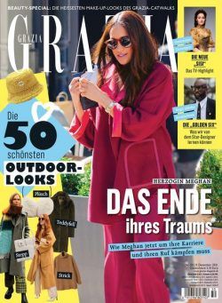 GRAZIA – 09 Dezember 2021