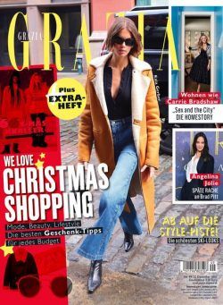 GRAZIA Germany – 02 Dezember 2021