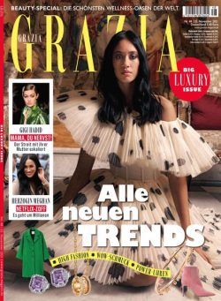 GRAZIA Germany – 25 November 2021