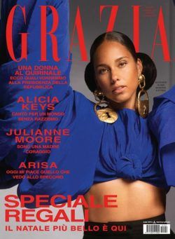 Grazia Italia – 02 dicembre 2021