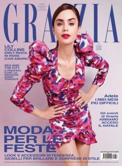 Grazia Italia – 09 dicembre 2021