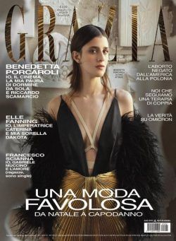 Grazia Italia – 16 dicembre 2021