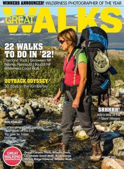 Great Walks – December-January 2021