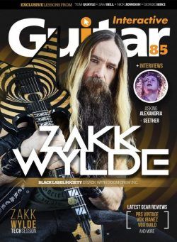 Guitar Interactive – Issue 85 2021