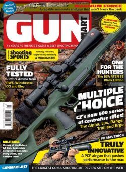 Gunmart – January 2022