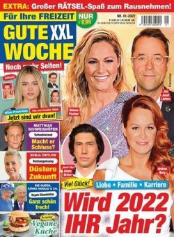 Gute Woche – Dezember 2021