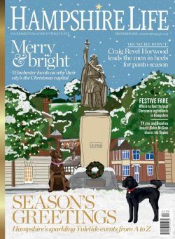 Hampshire Life – January 2022