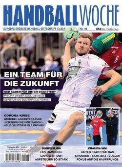 Handballwoche – 07 Dezember 2021