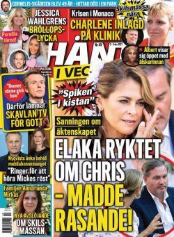 Hant i Veckan – 02 december 2021