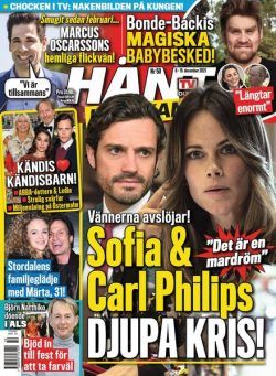 Hant i Veckan – 09 december 2021