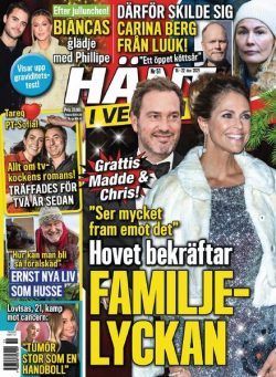 Hant i Veckan – 16 december 2021