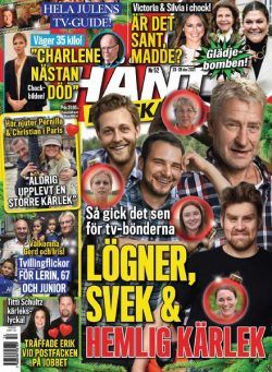 Hant i Veckan – 23 december 2021