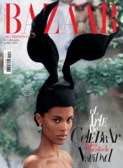 Harper’s Bazaar Espana – diciembre 2021