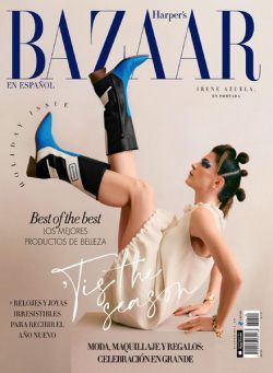 Harper’s Bazaar Mexico – diciembre 2021