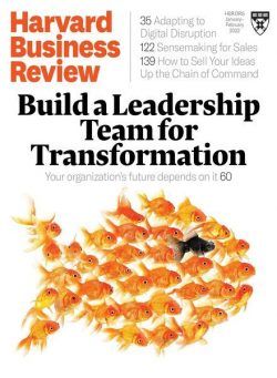 Harvard Business Review USA – January-February 2022