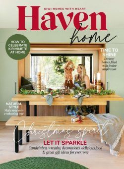 Haven – December 2021