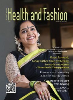 Health and Fashion – November 2021