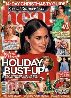 Heat UK – 18 December 2021