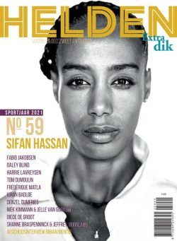 Helden Magazine – 16 november 2021