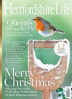 Hertfordshire Life – January 2022