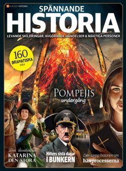 Historia Sverige – 26 november 2021