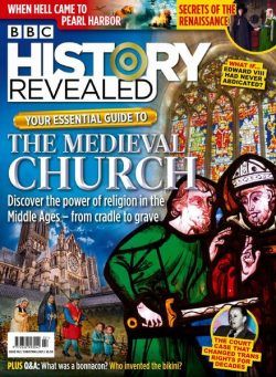 History Revealed – Christmas 2021