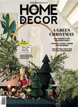 Home & Decor – December 2021