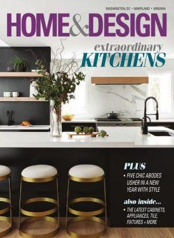 Home & Design – January-February 2022