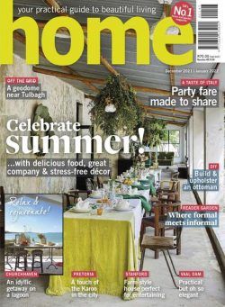 Home South Africa – December 2021