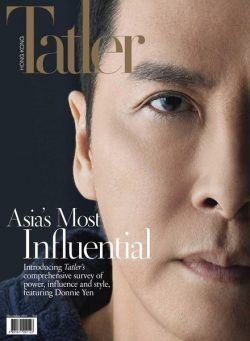 Hong Kong Tatler – December 2021