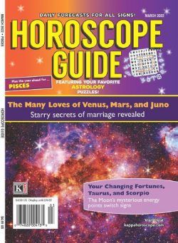 Horoscope Guide – March 2022