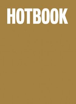 Hotbook – diciembre 2021