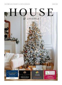 House & Lifestyle – December 2021