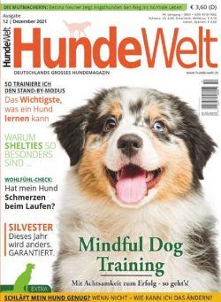 HundeWelt – Dezember 2021