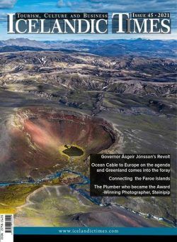 Icelandic Times – Issue 45 2021