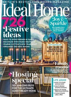 Ideal Home UK – January 2022