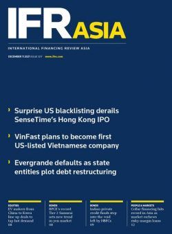 IFR Asia – December 11, 2021