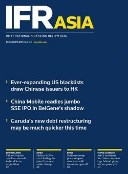 IFR Asia – December 18, 2021