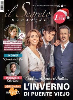 il Segreto Magazine – dicembre 2021