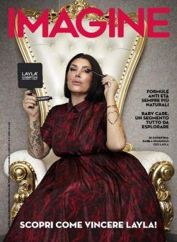 Imagine Magazine – Novembre 2021