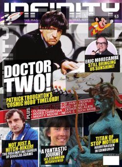 Infinity Magazine – Issue 43 – December 2021