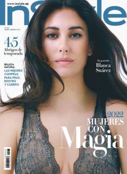 InStyle Espana – enero 2022